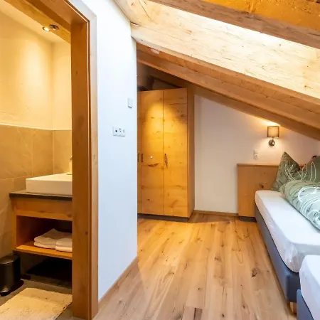 Heissangerer Apartment Tulfes
