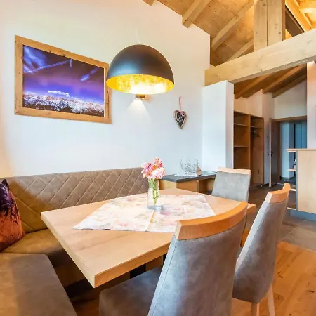 Heissangerer Lejlighed *