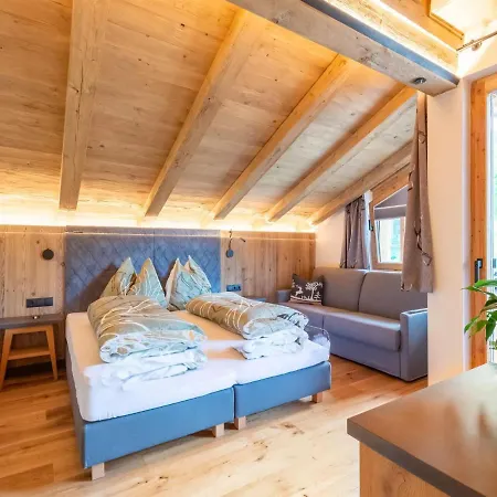 Heissangerer Apartment *