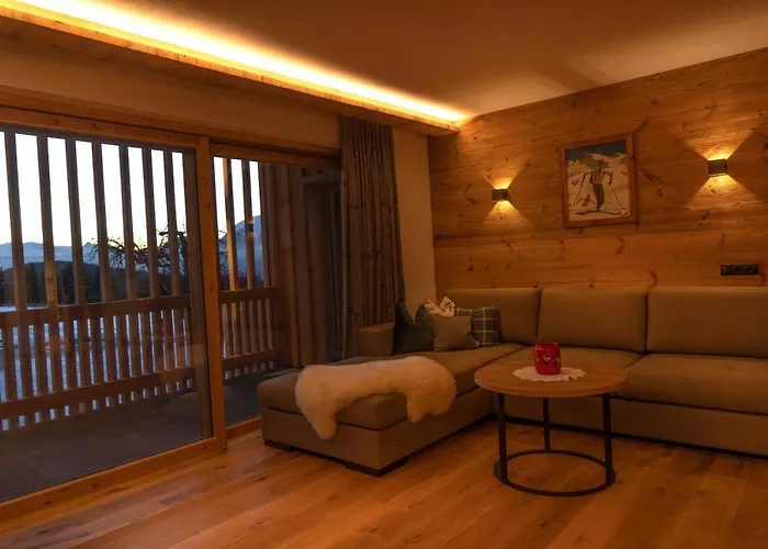 Heissangerer Apartman