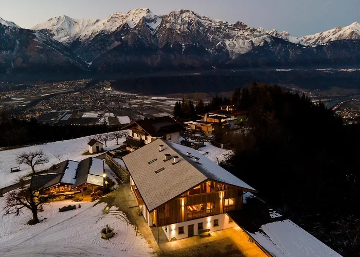 Apartman Heissangerer Tulfes