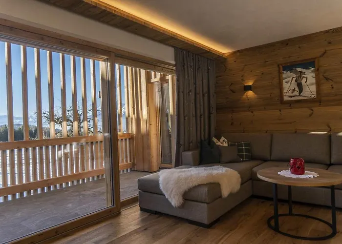 Apartman Heissangerer Tulfes