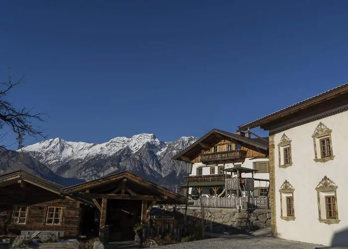 Heissangerer Apartman