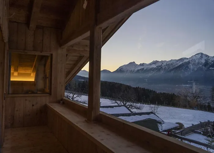 Apartman Heissangerer *