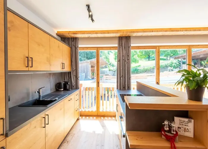 Heissangerer Apartman