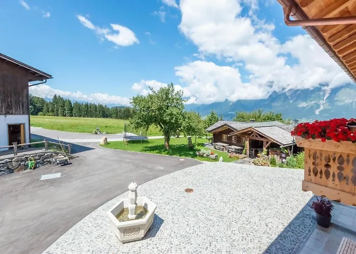 Apartman Heissangerer *