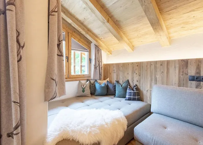 Apartman Heissangerer