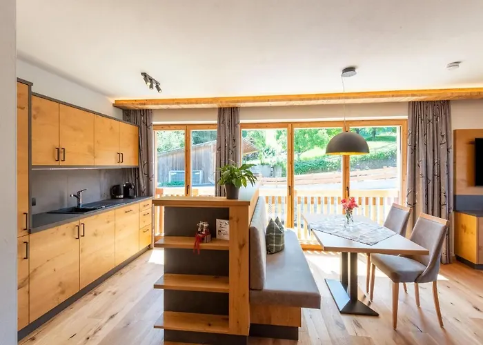 Heissangerer Apartman *