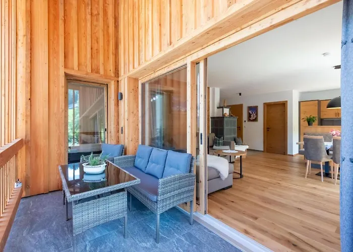 Apartman Heissangerer *