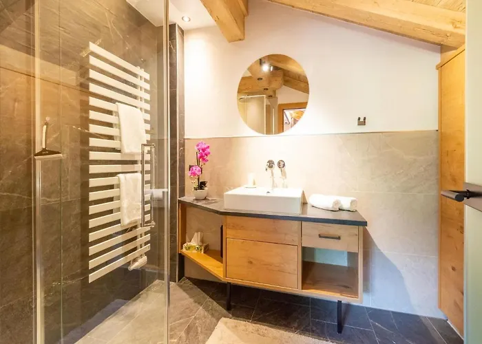 Heissangerer Apartman *