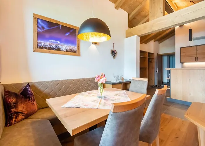 Heissangerer Apartman *