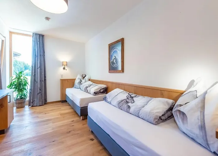 Heissangerer Apartman