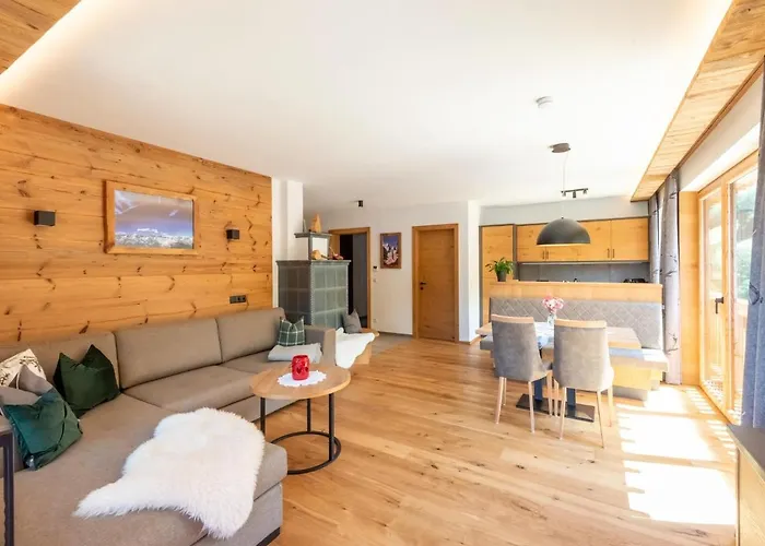 Apartman Heissangerer Tulfes