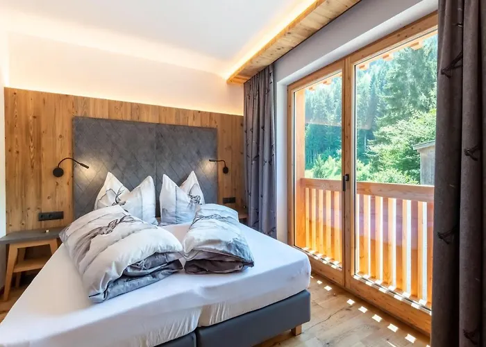 Heissangerer Apartman