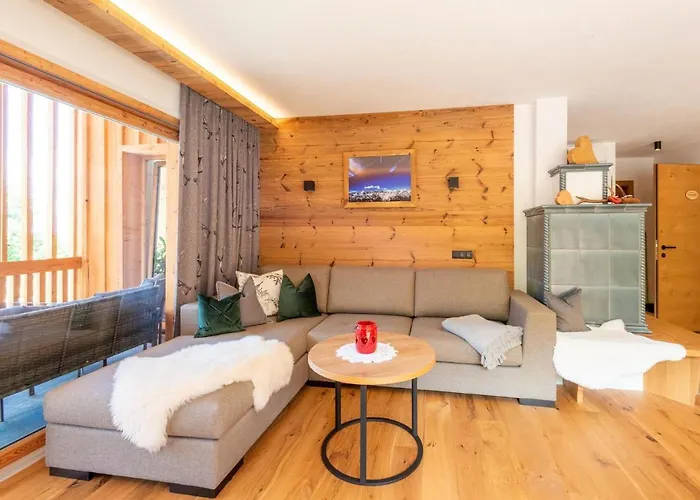 Heissangerer Apartman *