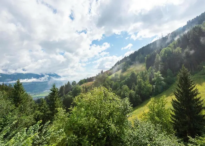 Apartman Heissangerer Tulfes