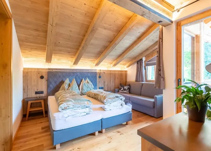 Heissangerer Apartman *