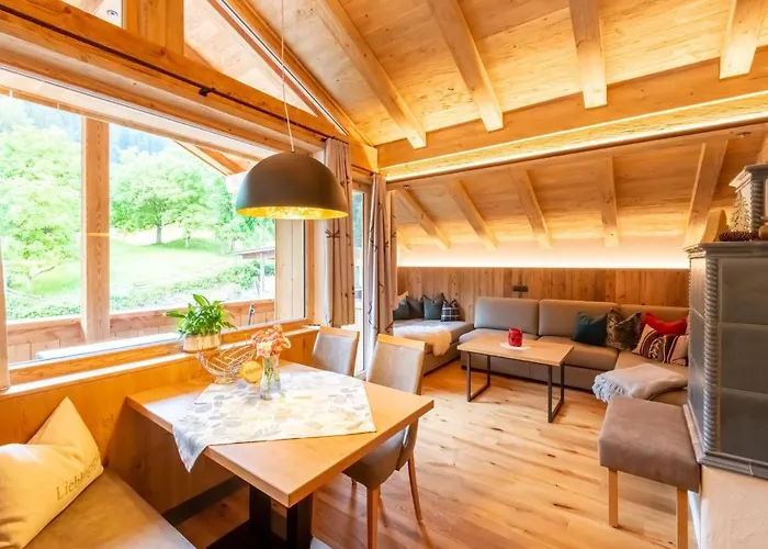 Heissangerer Apartman Tulfes