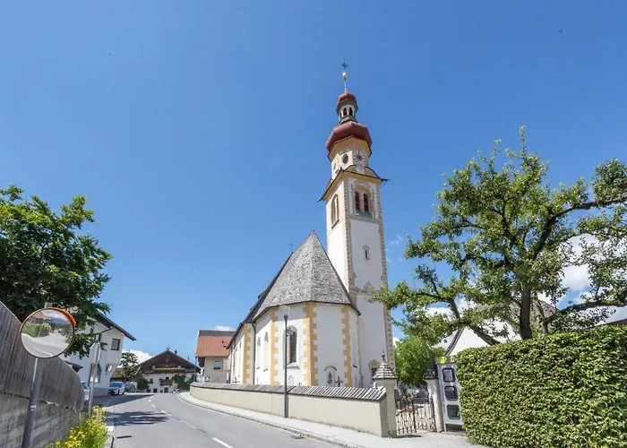 Heissangerer Apartman