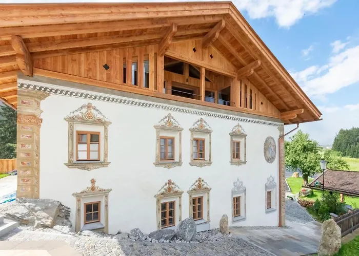 Apartman Heissangerer Tulfes