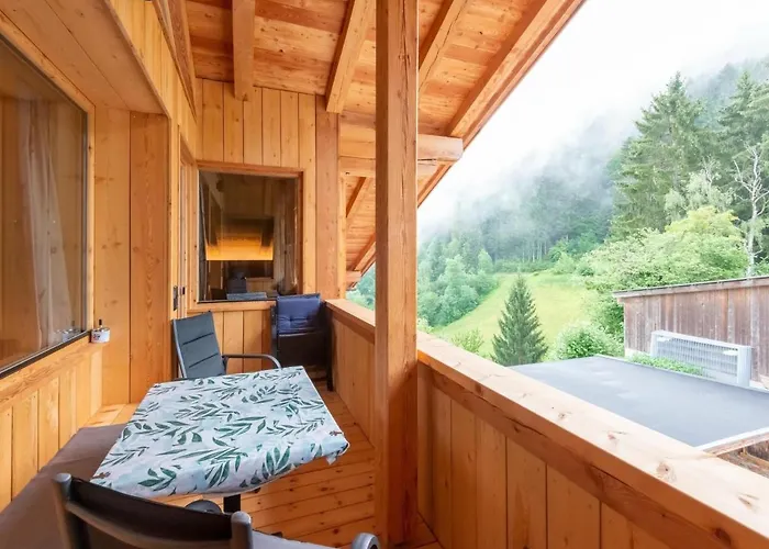 Apartman Heissangerer *