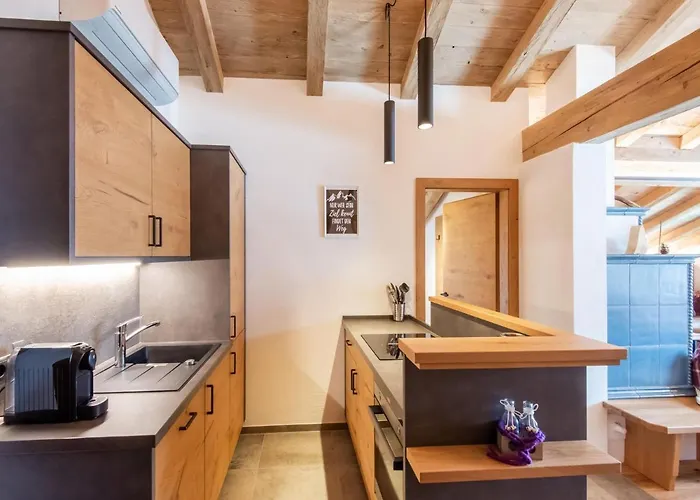 Heissangerer Apartman *