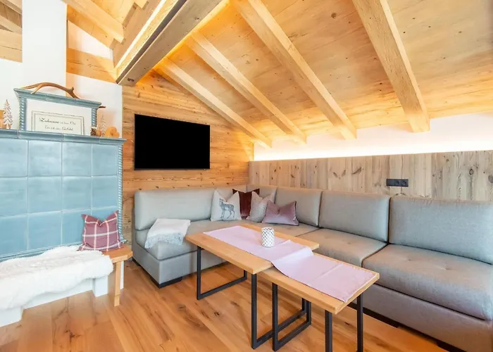 Heissangerer Apartman *