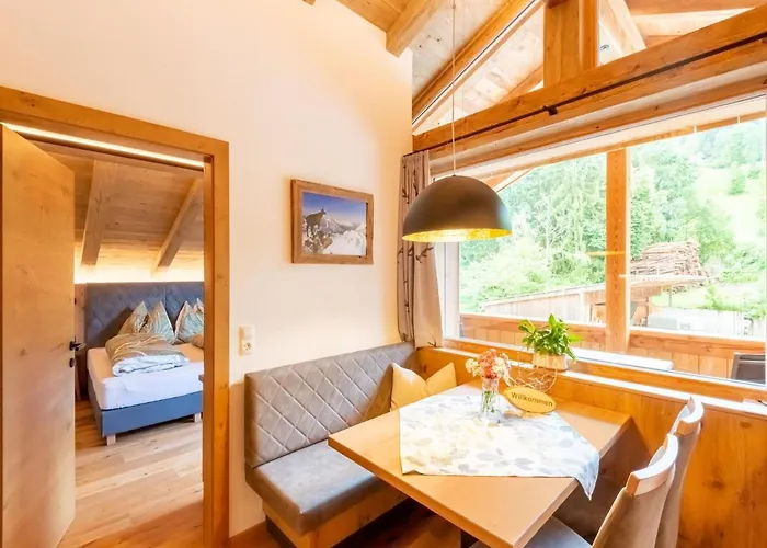 Apartman Heissangerer *