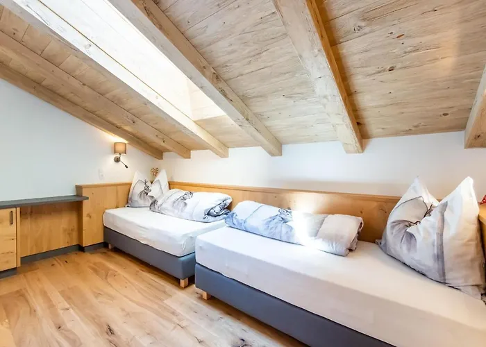 Heissangerer Apartman