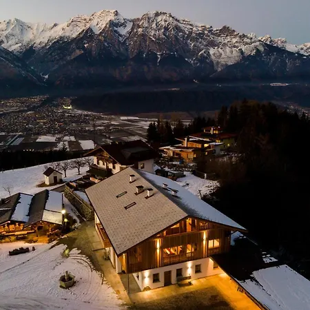 דירה Heissangerer טולפס