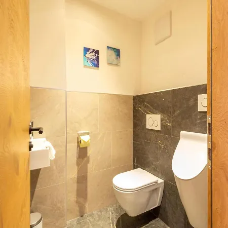 דירה Heissangerer *