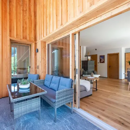 דירה Heissangerer *