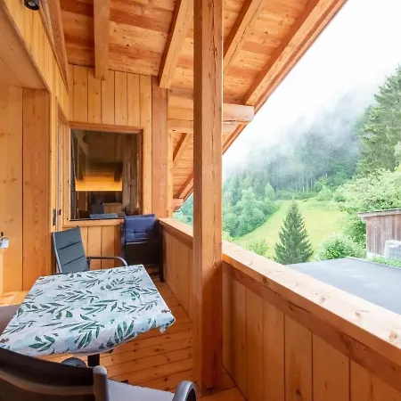 דירה Heissangerer *