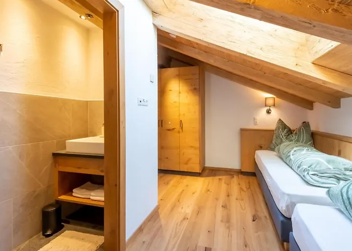 Heissangerer Appartamento Tulfes