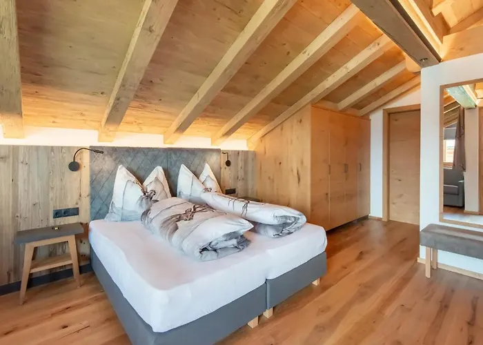 Heissangerer Appartamento Tulfes