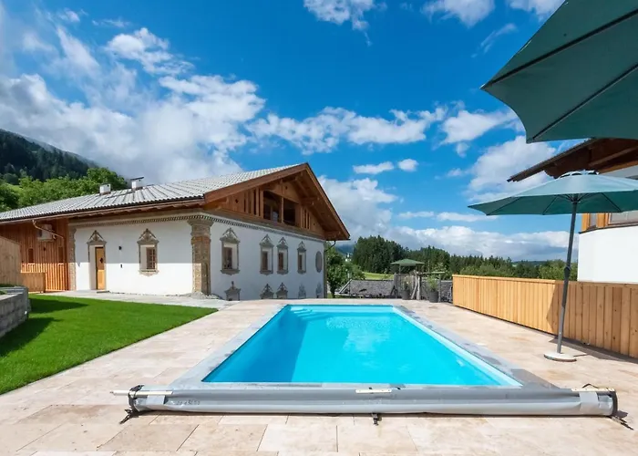 Appartamento Heissangerer