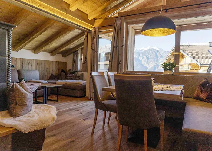 Appartamento Heissangerer